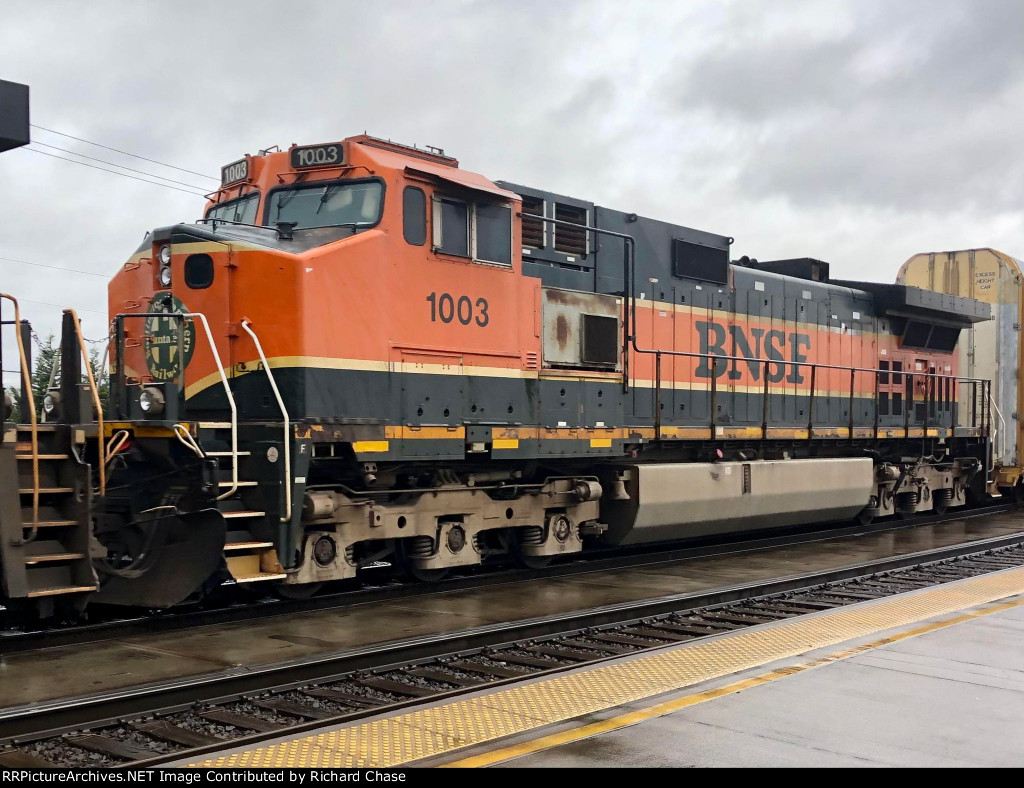 BNSF 1003